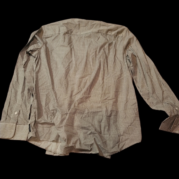 ARMANI EXCHANGE Mens Button Down Shirt - Picture 2 of 7